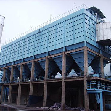 PPC型氣箱式脈沖袋式除塵器